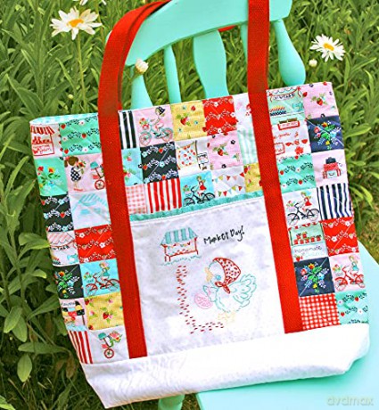 Lovely Little Patchwork [KSIĄŻKA]