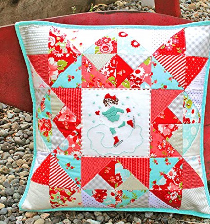 Lovely Little Patchwork [KSIĄŻKA]
