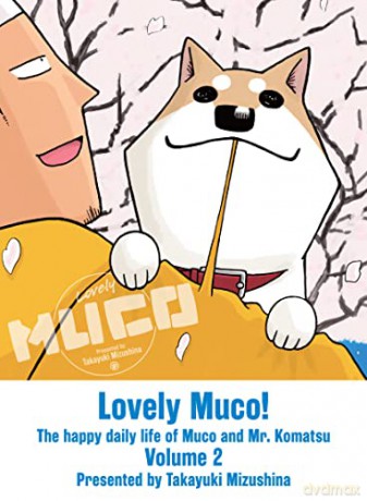Lovely Muco 2 - Takayuki Mizushina [KSIĄŻKA]