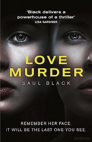 Lovemurder - Saul Black [KSIĄŻKA]