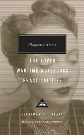 Lover Wartime Notebooks Practicalit - Duras Marguerite [KSIĄŻKA]