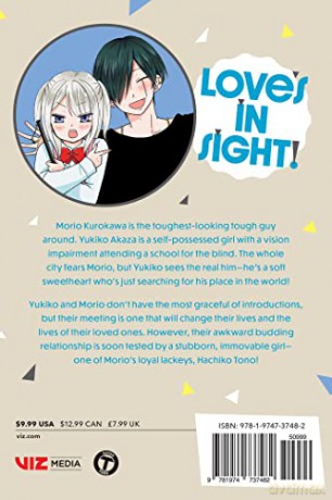 Loves In Sight Vol 2 - Uoyama [KSIĄŻKA]