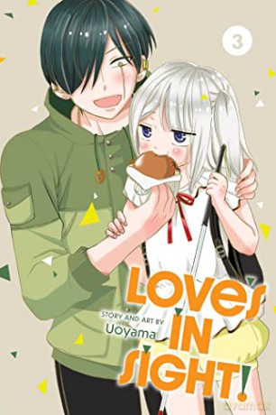 Loves In Sight Vol 3 - Uoyama [KSIĄŻKA]