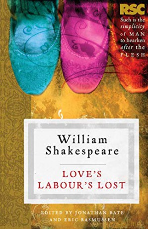 Loves Labours Lost - William Shakespeare [KSIĄŻKA]