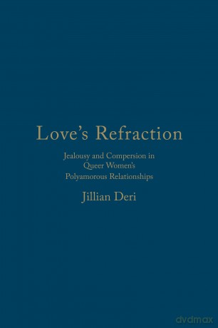 Loves Refraction - Jillian Deri [KSIĄŻKA]