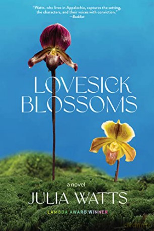 Lovesick Blossoms [KSIĄŻKA]