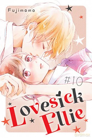 Lovesick Ellie 10 - Fujimomo [KSIĄŻKA]