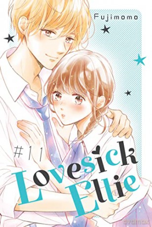 Lovesick Ellie 11 - Fujimomo [KSIĄŻKA]