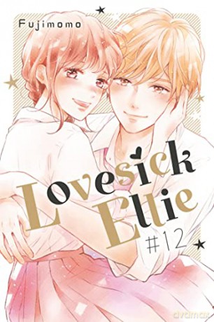 Lovesick Ellie 12 - Fujimomo [KSIĄŻKA]