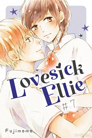 Lovesick Ellie 7 - Fujimomo [KSIĄŻKA]