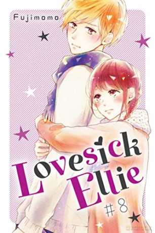 Lovesick Ellie 8 - Fujimomo [KSIĄŻKA]