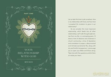 Loving God Loving Others Hb - Blessed Is She [KSIĄŻKA]