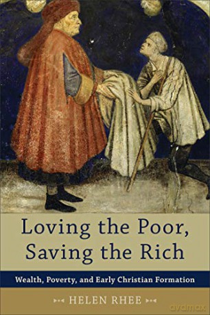 Loving The Poor Saving The Rich - Rhee Helen [KSIĄŻKA]