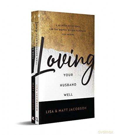 Loving Your Husband Wife Bundle - Jacobson Lisa [KSIĄŻKA]