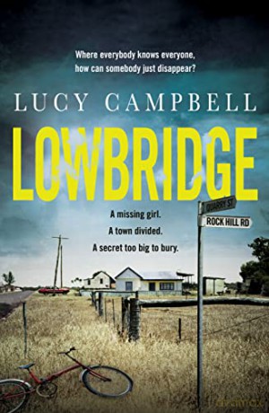 Lowbridge - Lucy Campbell [KSIĄŻKA]