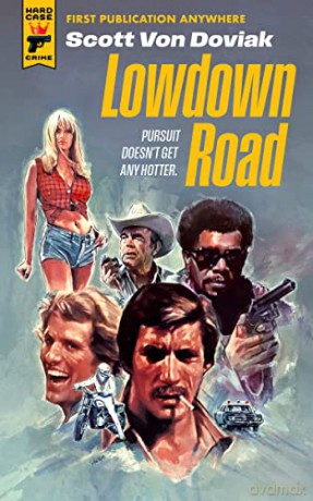 Lowdown Road - Scott Von Doviak [KSIĄŻKA]