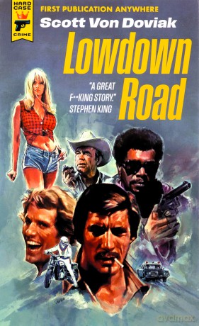 Lowdown Road - Scott Von Doviak [KSIĄŻKA]
