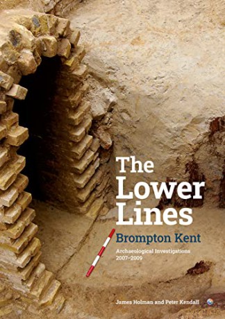 Lower Lines Brompton Kent - Peter Kendall [KSIĄŻKA]