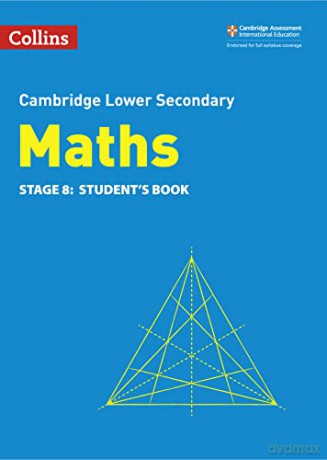 Lower Secondary Maths Stage 8 Student Bk - Brian Speed [KSIĄŻKA]