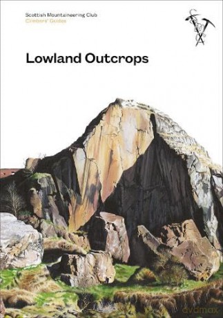 Lowland Outcrops Smc - Topher Dagg [KSIĄŻKA]