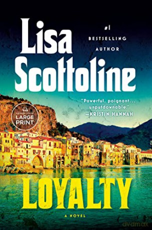 Loyalty - Lisa Scottoline [KSIĄŻKA]