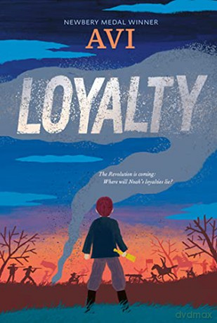 Loyalty [KSIĄŻKA]