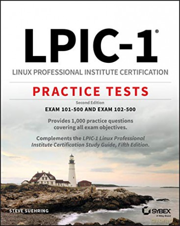 Lpic 1 [KSIĄŻKA]