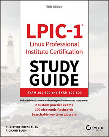 Lpic 1 Linux Professional Instit [KSIĄŻKA]