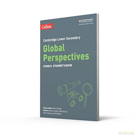 Ls Global Perspectives Sb9 - Ed Walsh [KSIĄŻKA]