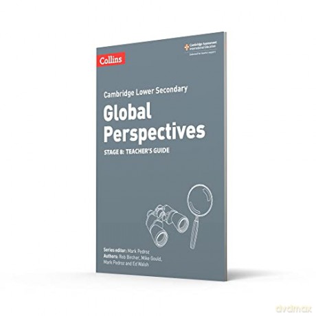 Ls Global Perspectives Tg8 - Ed Walsh [KSIĄŻKA]