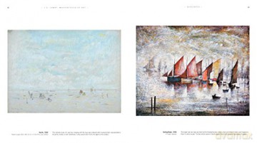 Ls Lowry Masterpieces Of Art - Susan Grange [KSIĄŻKA]
