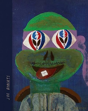 Lsd Worldpeace - Joe Roberts [KSIĄŻKA]