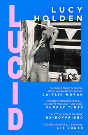 Lucid - Lucy Holden [KSIĄŻKA]