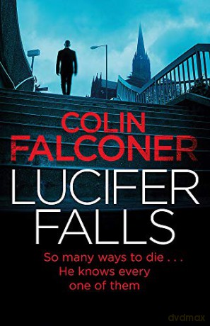 Lucifer Falls - Colin Falconer [KSIĄŻKA]