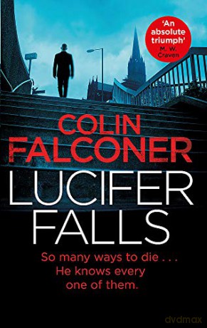 Lucifer Falls - Colin Falconer [KSIĄŻKA]