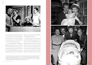 Lucille Ball Treasures - Cindy De La Hoz [KSIĄŻKA]