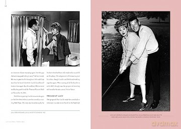 Lucille Ball Treasures - Cindy De La Hoz [KSIĄŻKA]