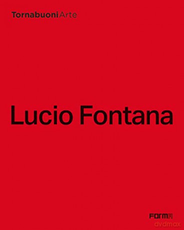 Lucio Fontana - Enrico Crispolti [KSIĄŻKA]