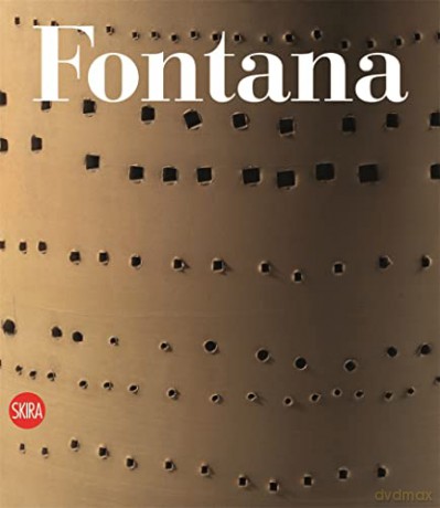 Lucio Fontana Catalogue Raisonn - Luca Massimo Barbero [KSIĄŻKA]