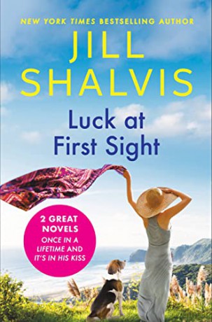 Luck At First Sight - Jill Shalvis [KSIĄŻKA]