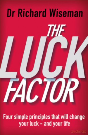 Luck Factor - Richard Wiseman [KSIĄŻKA]