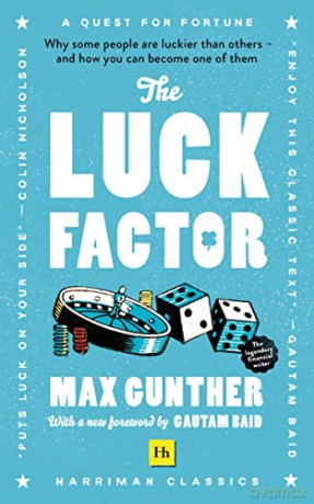Luck Factor - Max Gunther [KSIĄŻKA]