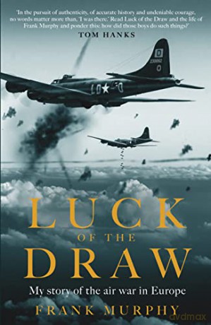 Luck Of The Draw - Frank Murphy [KSIĄŻKA]