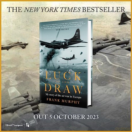 Luck Of The Draw - Frank Murphy [KSIĄŻKA]