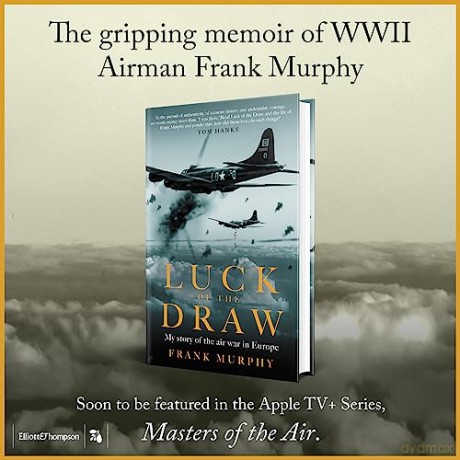 Luck Of The Draw - Frank Murphy [KSIĄŻKA]