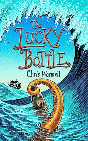 Lucky Bottle - Chris Wormell [KSIĄŻKA]