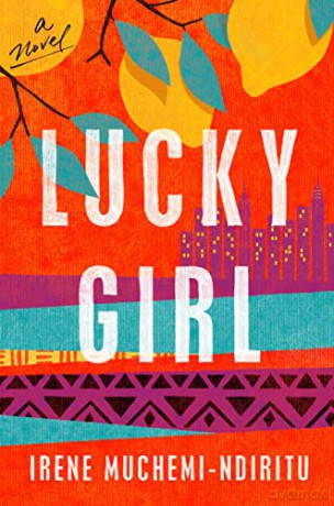 Lucky Girl - I Muchemi-Ndiritu [KSIĄŻKA]