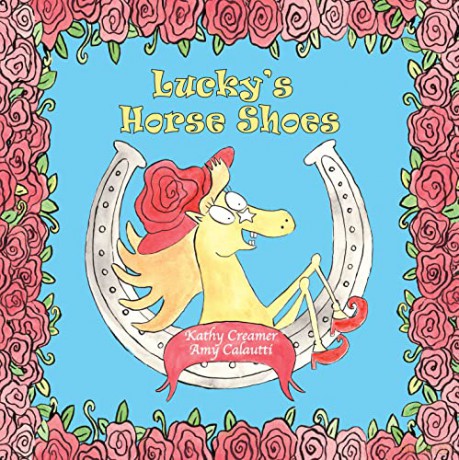 Lucky Horse Shoes - Kathy Creamer [KSIĄŻKA]