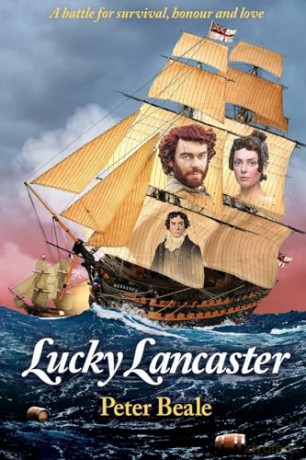 Lucky Lancaster - Peter Beale [KSIĄŻKA]