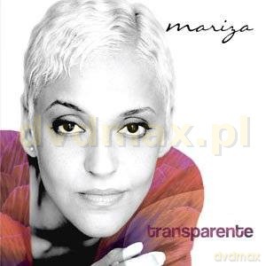 Mariza: Transparente [CD]